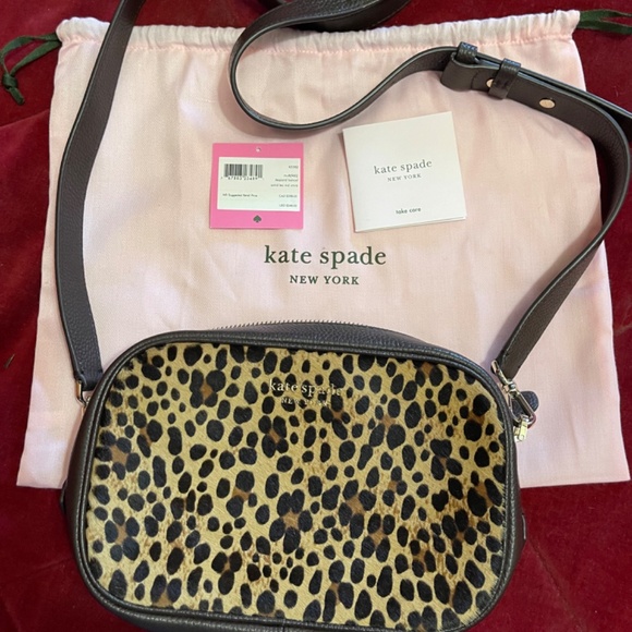 Kate Spade Leopard Crossbody bag - Picture 7 of 9
